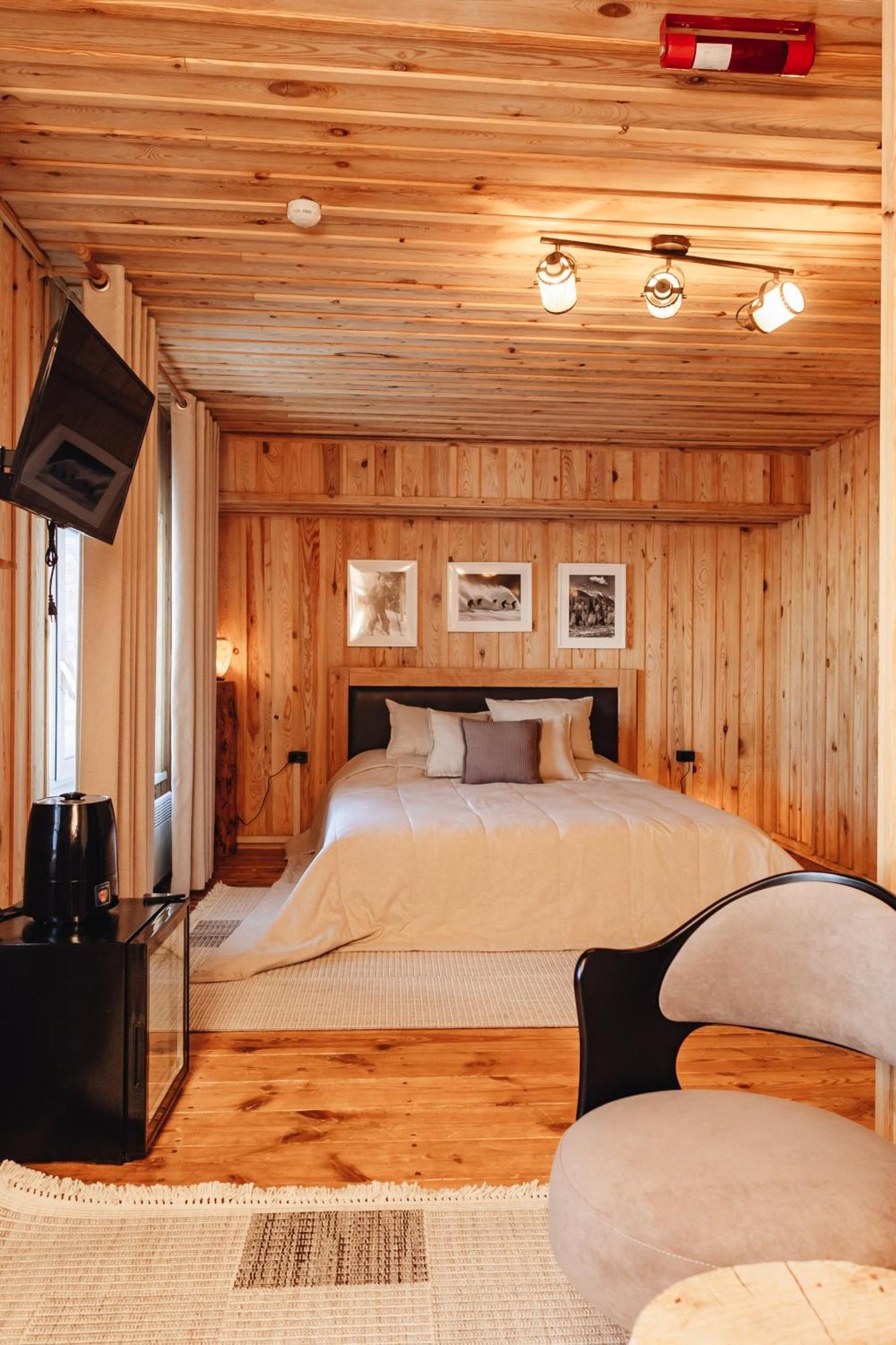 Le Mont Hotel Almaty Luaran gambar