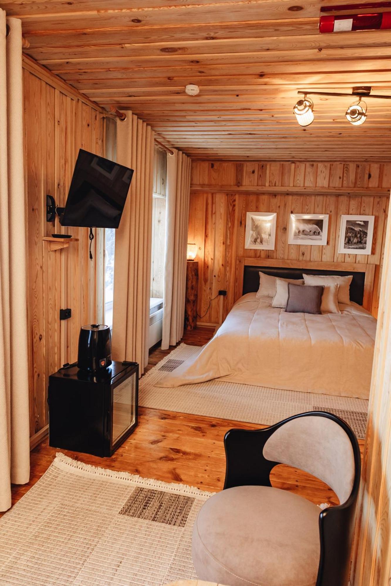 Le Mont Hotel Almaty Luaran gambar