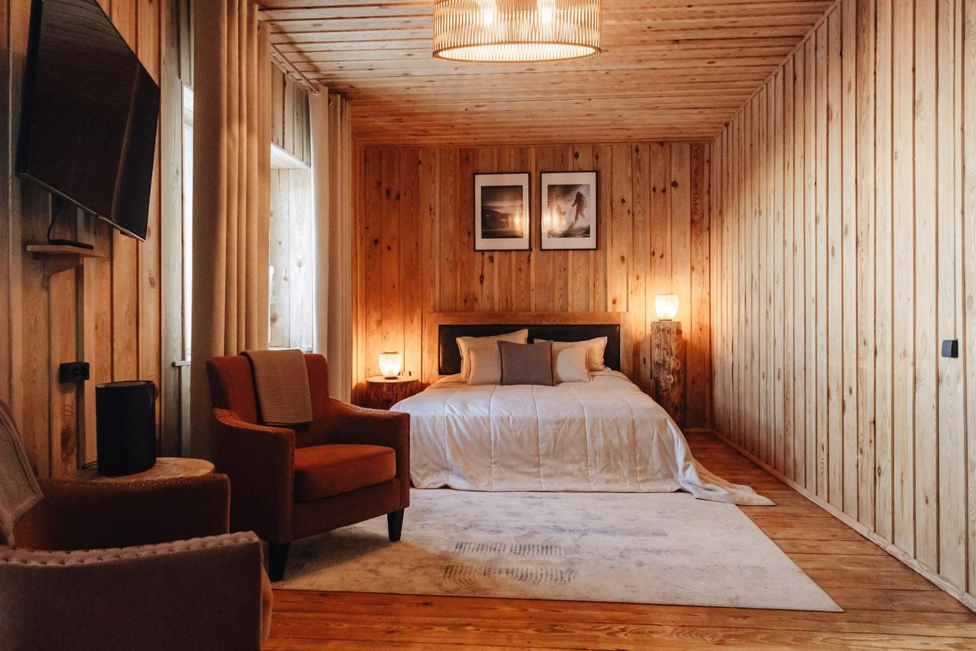 Le Mont Hotel Almaty Luaran gambar